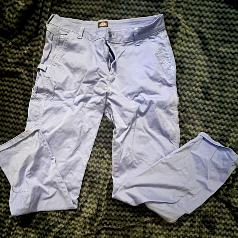 Purple Dickies Pants